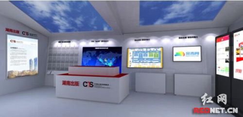 第十四屆深圳文博會10日開幕 文化湘軍 列陣待客來